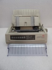 OKI Microline 320 Turbo { For Parts/Not Worki...