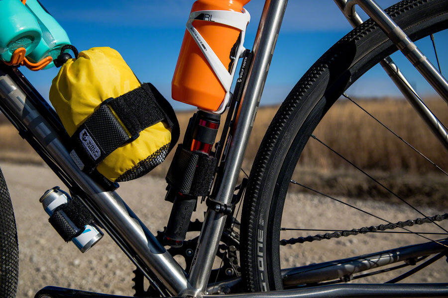 Компоненты зуба волка Базовое крепление B-RAD 4