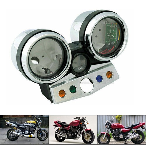 Gauge Speedometer Tachometer Speedo Motor Fits For YAMAHA XJR1200 1994-98 - Picture 2 of 14