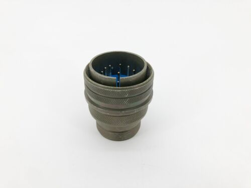 New Amphenol 97-3106A-28-18P Circular MIL Spec Connector 12 Position - Picture 3 of 5
