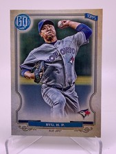 2020 Topps Gypsy Queen - Base (163+) / Parallels / Inserts / Autos - You Pick!