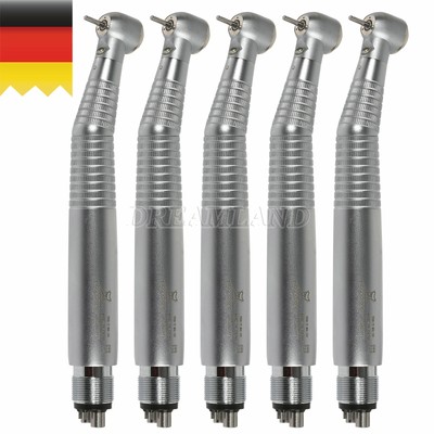 5 Dental E-generator LED Handstück High Speed Turbina  style