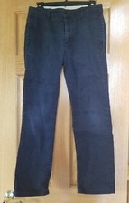 Boys Gap Kids Navy Pants, Sz 16 Regular
