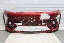 HYUNDAI KONA MK2 N-LINE FRONT BUMPER IN RED OEM 86511-HF700 GENUINE 2024 2025
