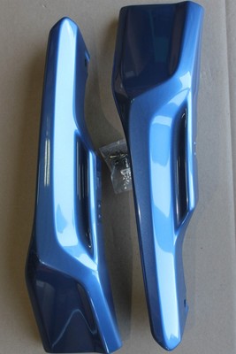10-11 Honda Insight Front Bumper Spoiler OEM Factory OEM 08F01-TM8-160 NOS