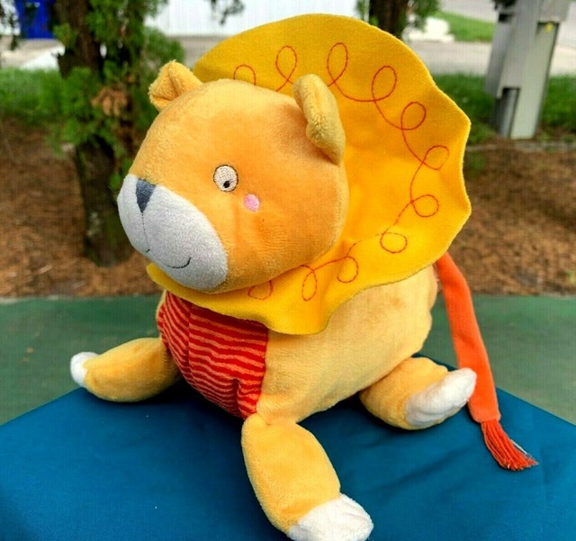 ikea peluche lion