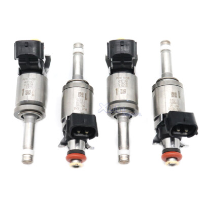 4 x Fuel Injector P510-13-250 for Mazda 2 1.5L 2WD 2016 3 MX-5 CX