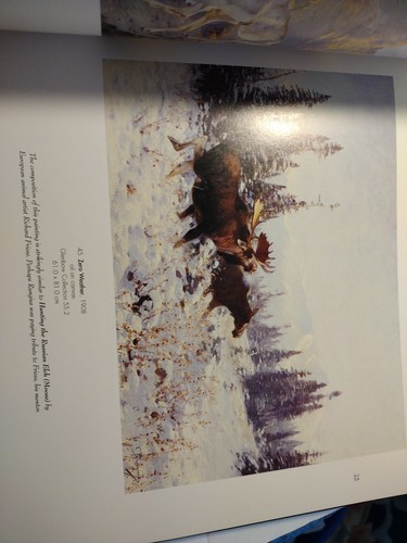 CARL RUNGIUS - Artist and Sportsman by Glenbow Museum Staff (Hardcover) BOOK - Picture 11 of 12