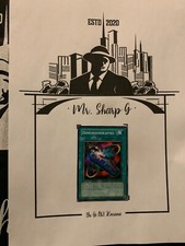 DIMENSIONSKAPSEL - DP04-DE019 DEUTSCH Yu-Gi-Oh! CARD COMMON KONAMI