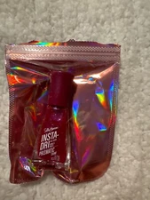 Sally Hansen Insta Dri Prismatic Nail Polish #040 Pink Aurora