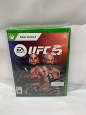 EA Sports UFC 5 - Xbox Series X *New