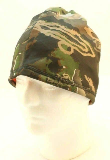 Under Armour Camo Beanie ColdGear 