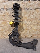 PEUGEOT 308 MK2 2014-2019 SUSPENSIÓN DELANTERA DERECHA PATA COMPLETA 9816394580