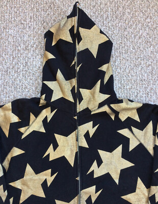 OG Bathing Ape Bapesta Stars Full Zip Hoodie | eBay
