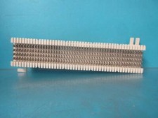 SIEMON CO 66MI-25 PUNCH DOWN 25 PAIR WIRING BLOCK I-89 WHITE TELEPHONE TERMINAL