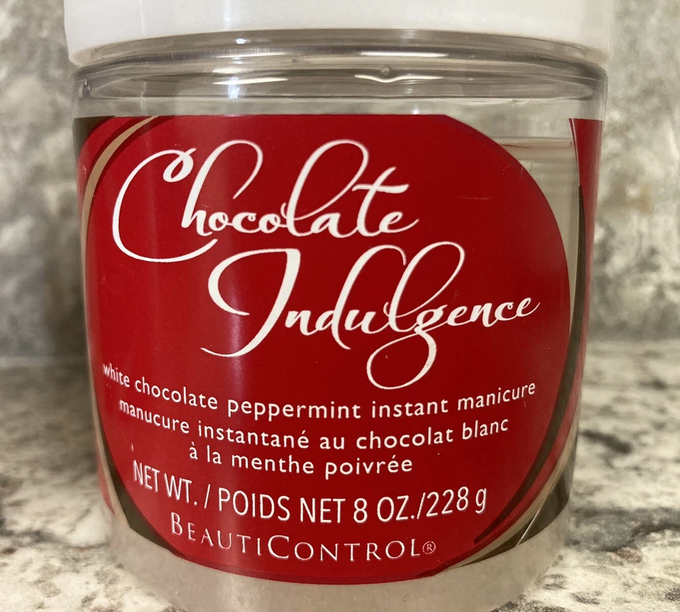 Lote de 2 Manicura Instantánea BeautiControl 8oz Y 10oz Sellados Descontinuados Foto 3 de 4