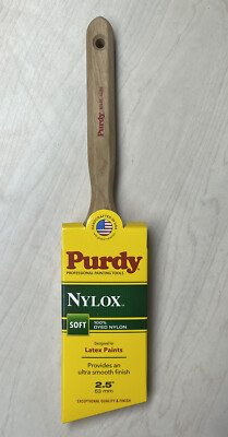 Purdy Nylox Glide 2-1/2'' Angle