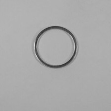 Reduzierring 25,4 auf 22,2mm Ersatzring f&uuml;r Kreiss&auml;geblatt Adapter Ring Dichtung