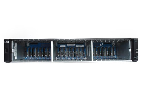 AW594B HP P2000 G3 SAS MSA DUAL CONTROLLER 24-BAY SFF ARRAY - Picture 2 of 8
