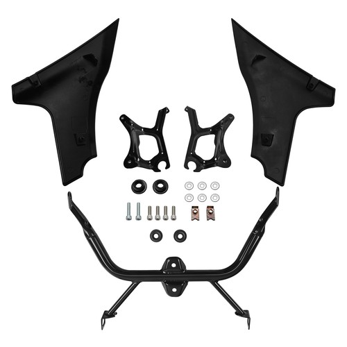 Side Panel Fairing Brackets Support Spoiler Fit For Harley CVO Road Glide 23-25 - Picture 2 of 15
