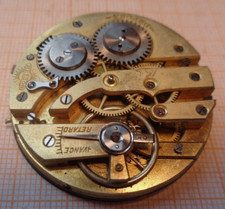 Antikes Taschenuhrwerk Helios