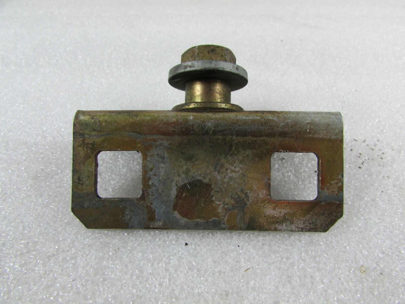 Ferrari 456, RH, Right Front Bumper Bracket, Used, P/N 65283200