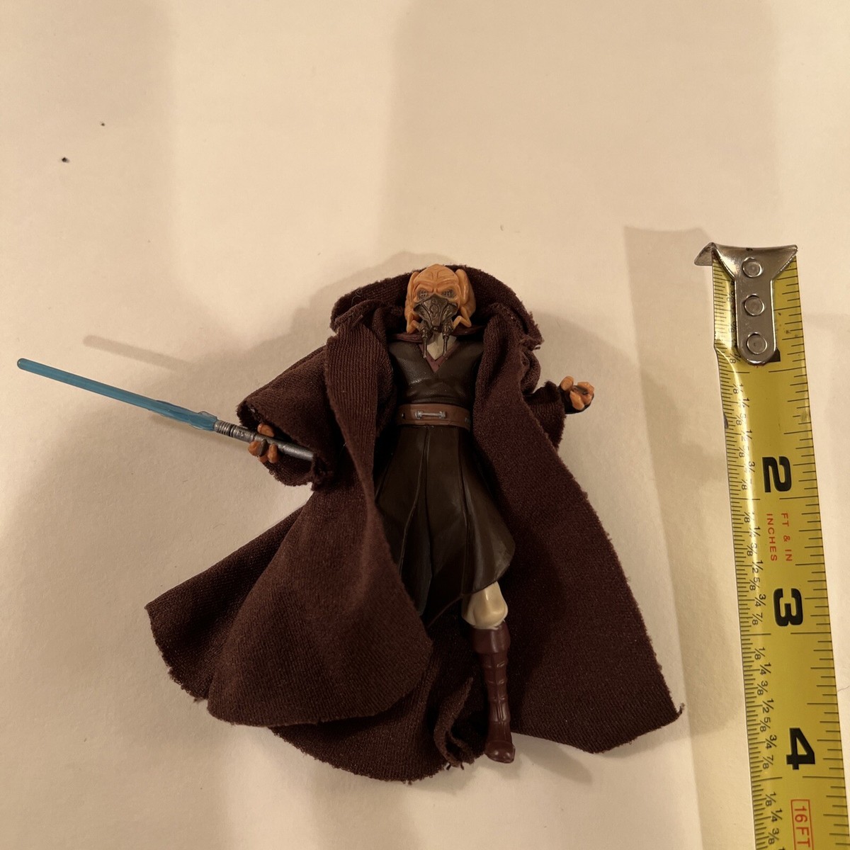 Plo Koon Action figure ￼2008 No.14 STAR WARS The Clone Wars