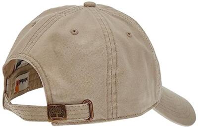 Timberland Men's Soundview Cotton Canvas Hat Brown One Size Timberland Men's Soundview Cotton Canvas Hat Brown One Size