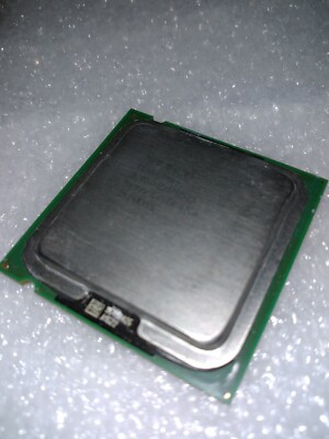 Intel Pentium 4 2.93ghz Socket 775 CPU