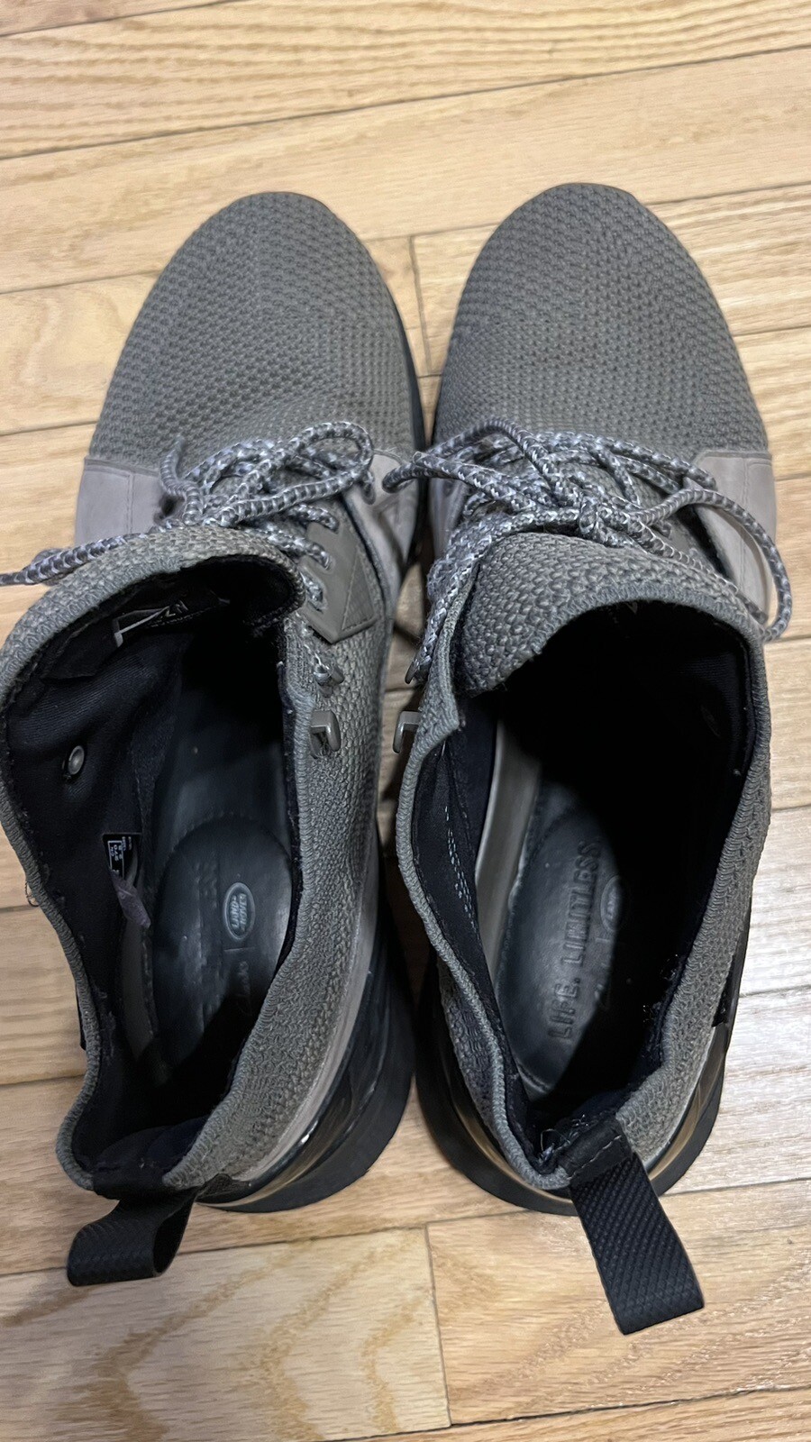 * GoreTex Clarks x Land Rover Mens sz 10 eBay