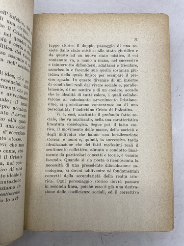 PAOLO ORANO - CRISTO E QUIRINO - ED. CAMPITELLI FOLIGNO - Foto 12 di 24