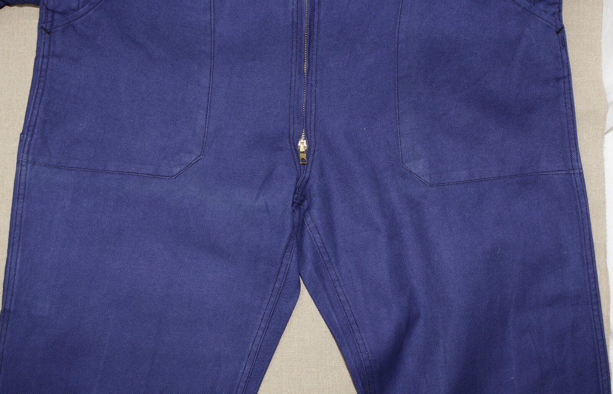 ジャケット・アウター cottontwill coveralls made in france Carhartt FR Traditional Twill Coverall - 101017 | Pacific4