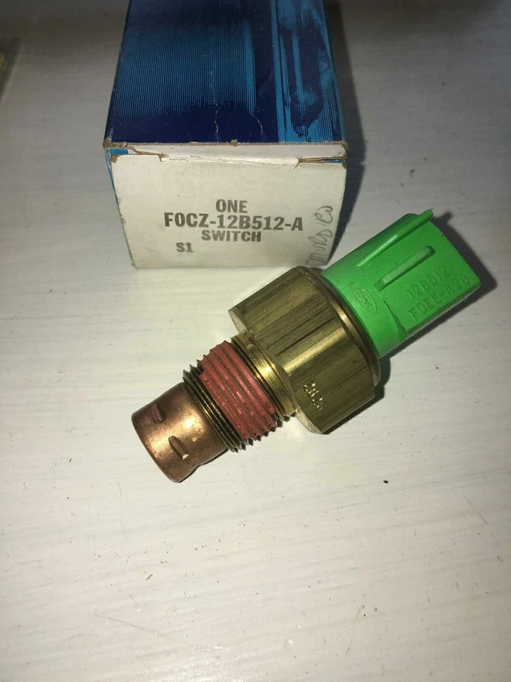 NEW OEM 1990 1991 1992 1993 FORD ESCORT ENGINE COOL SIGNAL TEMPERATURE  - B13-66 - Image 2 of 2