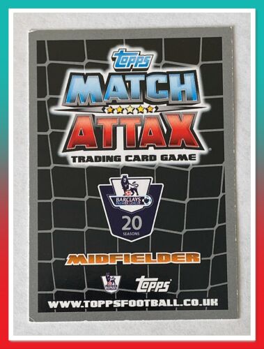 Tarjetas coleccionables 11/12 Topps Match Attax Premier League - Momento dorado - Imagen 248 de 276