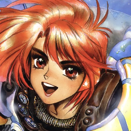 Neuro Hard Masamune Shirow Cyber Cute Space Girl 18" x 24" Anime Poster Print - Picture 2 of 3