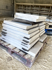 Chamfered Edge Coping (Made to measure - from &pound;125 per sqm)