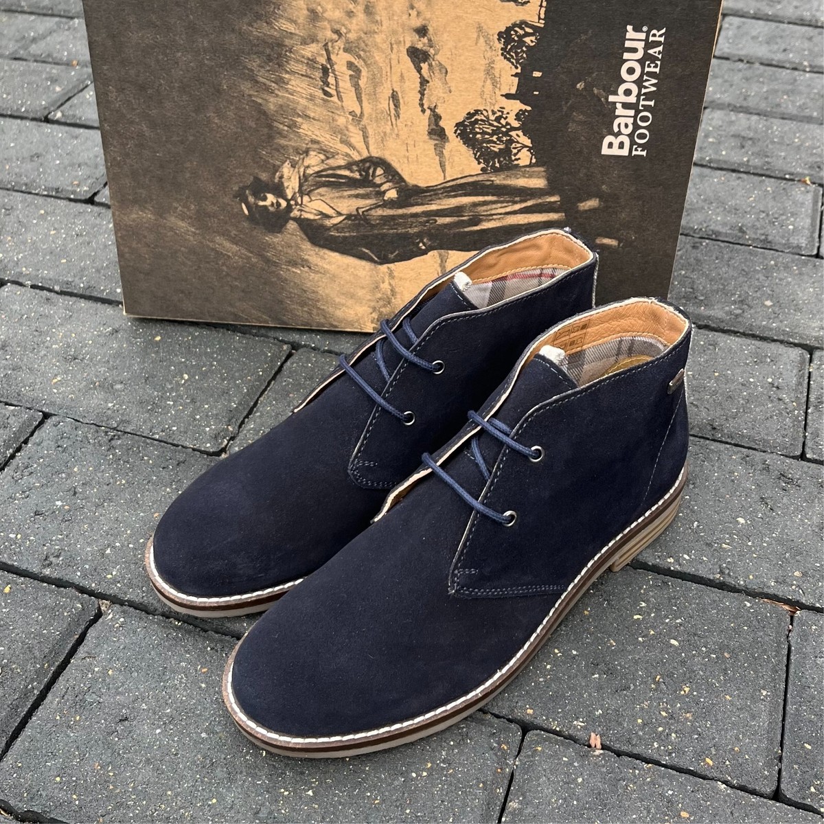 Arthur Knight Barbour Canvas Shoes Barbour Centurion II Quilted