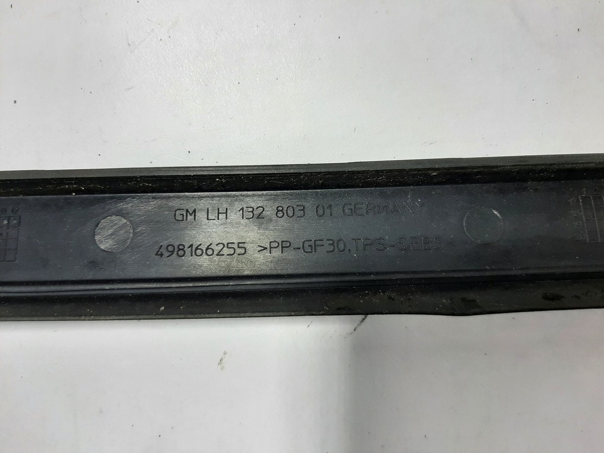 13280301 Leiste Windschutzscheibe Seite Links OPEL Astra J