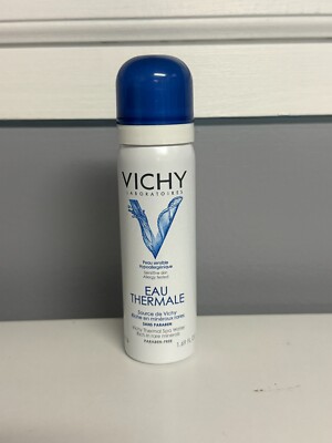 Vichy Eau Thermale Spa Water, 50 g / 1.69 fl oz Sensitive Skin