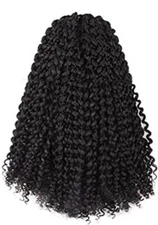 Flotig Passion Twist Hair 14Inch 6Packs Water Wave Synthetic Braids  Twist