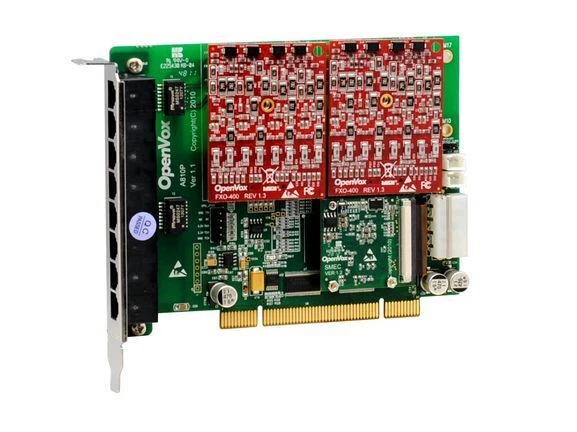 Asterisk Intel Trixbox Server M814-41 1U Cube VoIP PBX Expandable 2G 500G Basic - Image 4 of 4