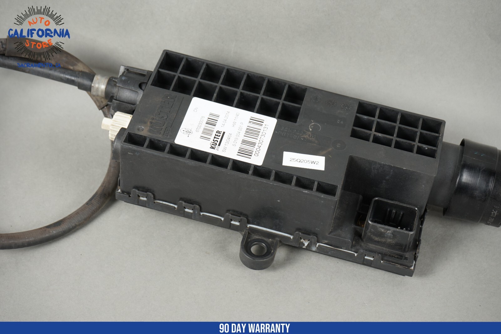 Maserati Ghibli M157 SQ4 S Emergency Electric Parking Brake Actuator OEM