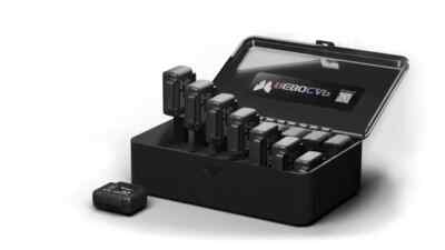 Rebocap 15-Point Full Body Tracking FBT VRCHAT VR Motion