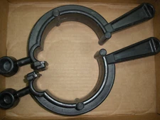 4" pipe peeler scraper prep tool lot of 2 electro fusion  HDPE 7 lots available