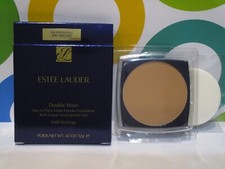 ESTEE LAUDER  DOUBLE WEAR STAY IN PLACE POWDER FOUNDATION  5W1 BRONZE