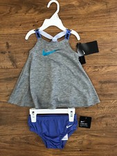 nike set 6 months Shorts And Top