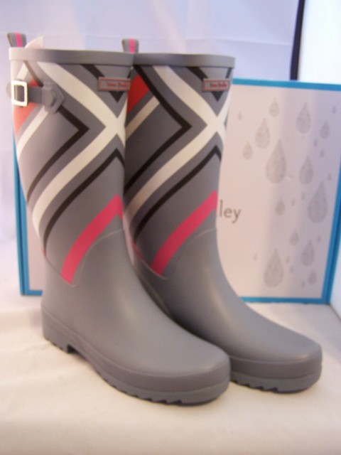 vera bradley rain boots