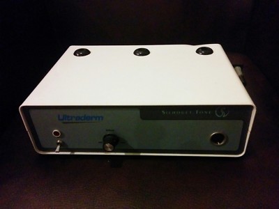 Ultraderm Silhouet Tone Skin Care Facial Machine Base Only