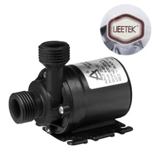 Water Pump Ultra Quiet Pond Water Pump 12v Pump Battery Operated Fountain Pump