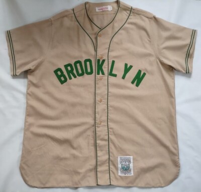 VTG MADE IN USA MITCHELL NESS COOPERSTOWN COLLECTION